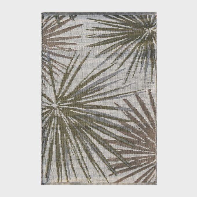 Place And Time Indoor Outdoor Rug