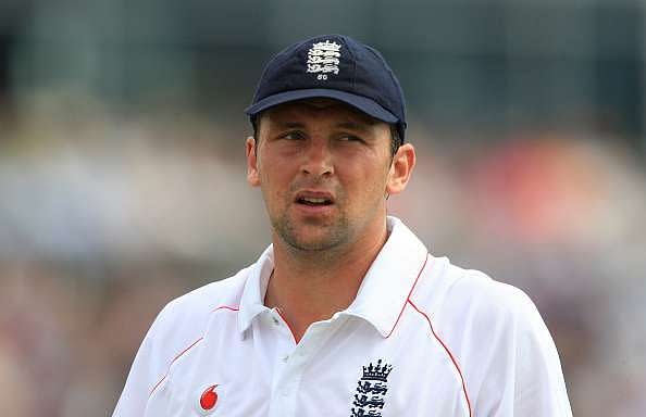 Steve Harmison