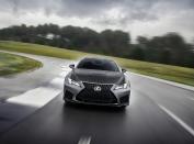 <p>That's being somewhat remedied for 2020 thanks to an update for the RC F that focuses on saving weight.</p>