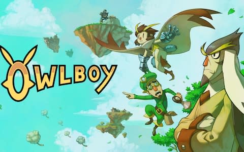 Owlboy