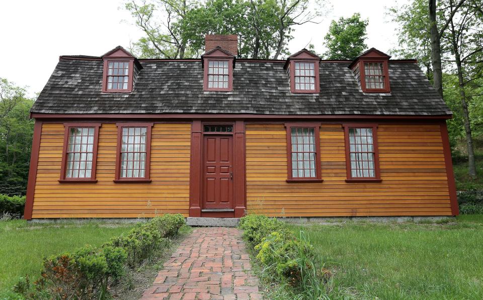 abigail adams home