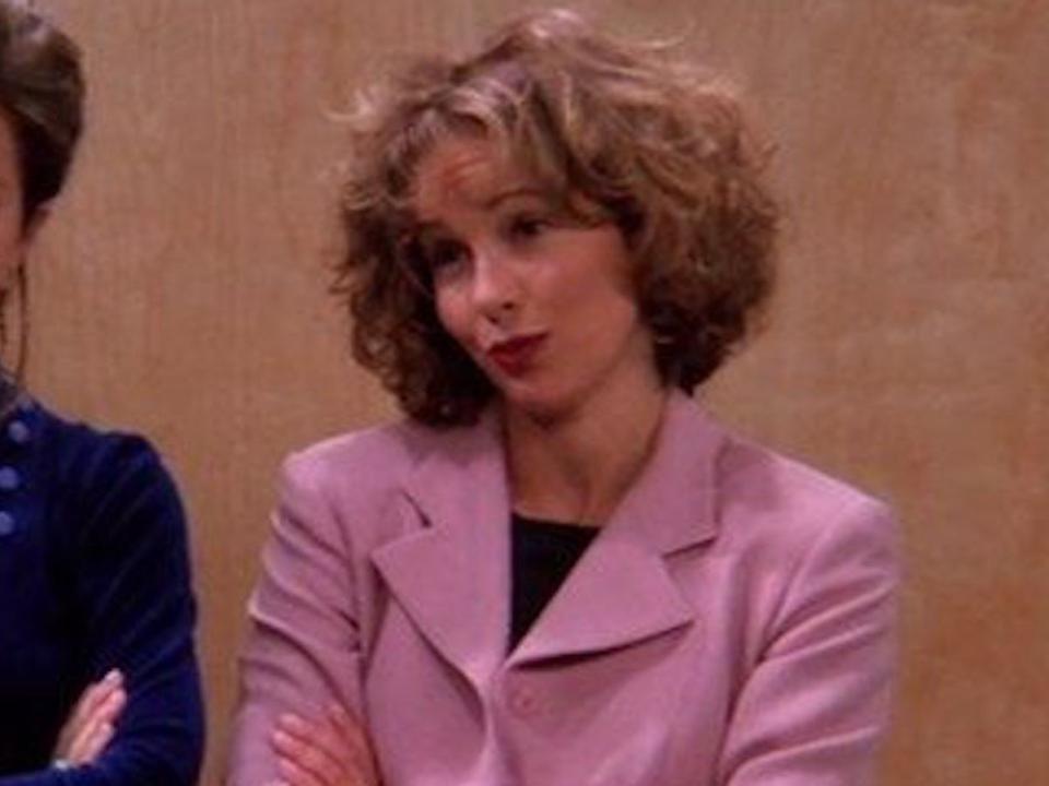 jennifer grey friends