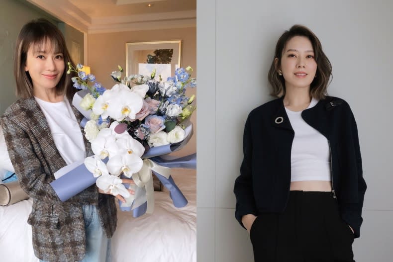 時尚媽咪Melody殷悅日前無預警在臉書、IG宣布與前夫吳育奇和平結束17年的婚姻關係