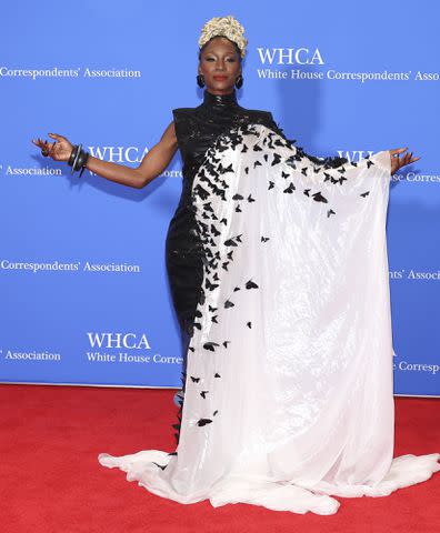 Paul Morigi/Getty Angelica Ross