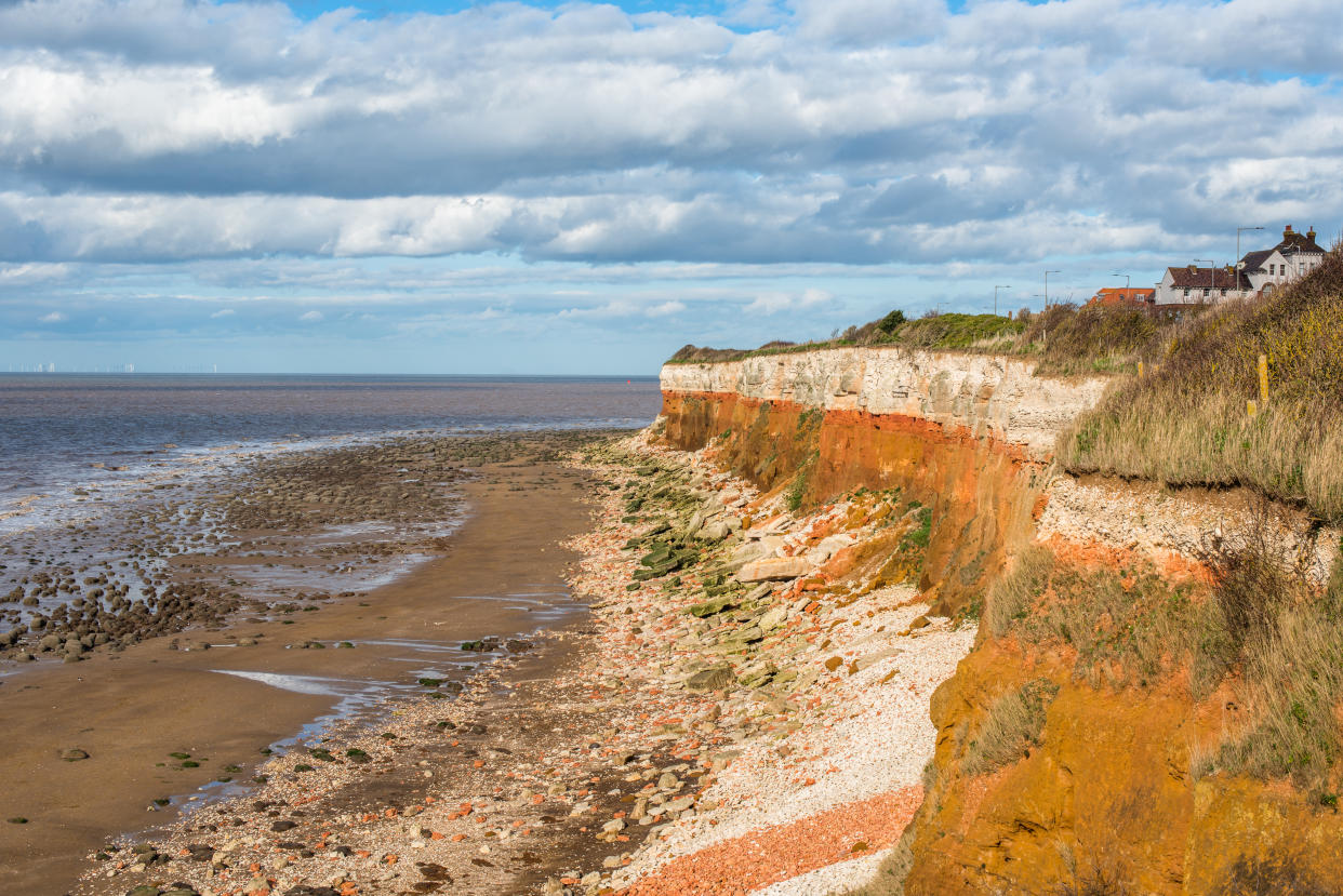 Hunstanton Cliffs