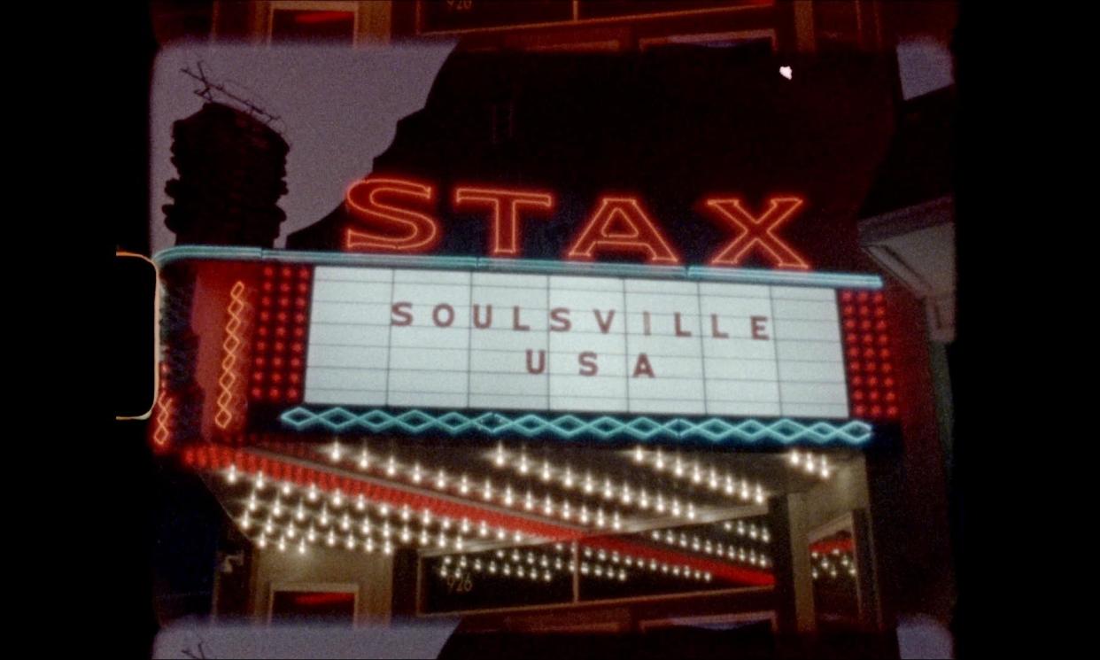 <span>‘It was very difficult getting our music played on major Black stations at the time, let alone white stations’ … a still from Stax: Soulsville USA.</span><span>Photograph: HBO</span>