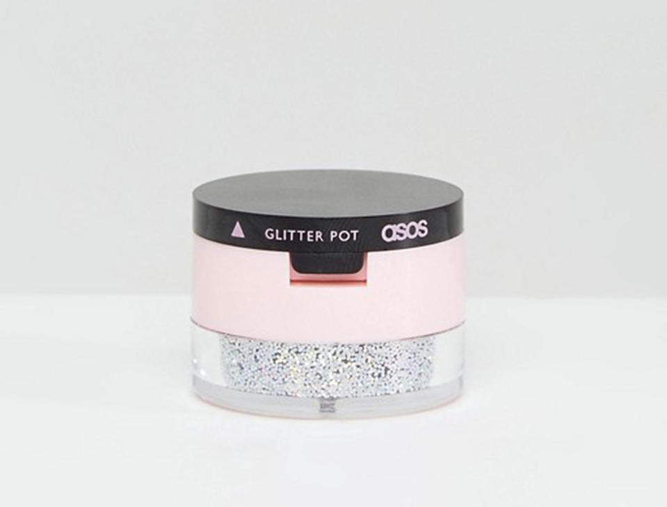 ASOS Makeup Dual Glitter Pot, £6.50