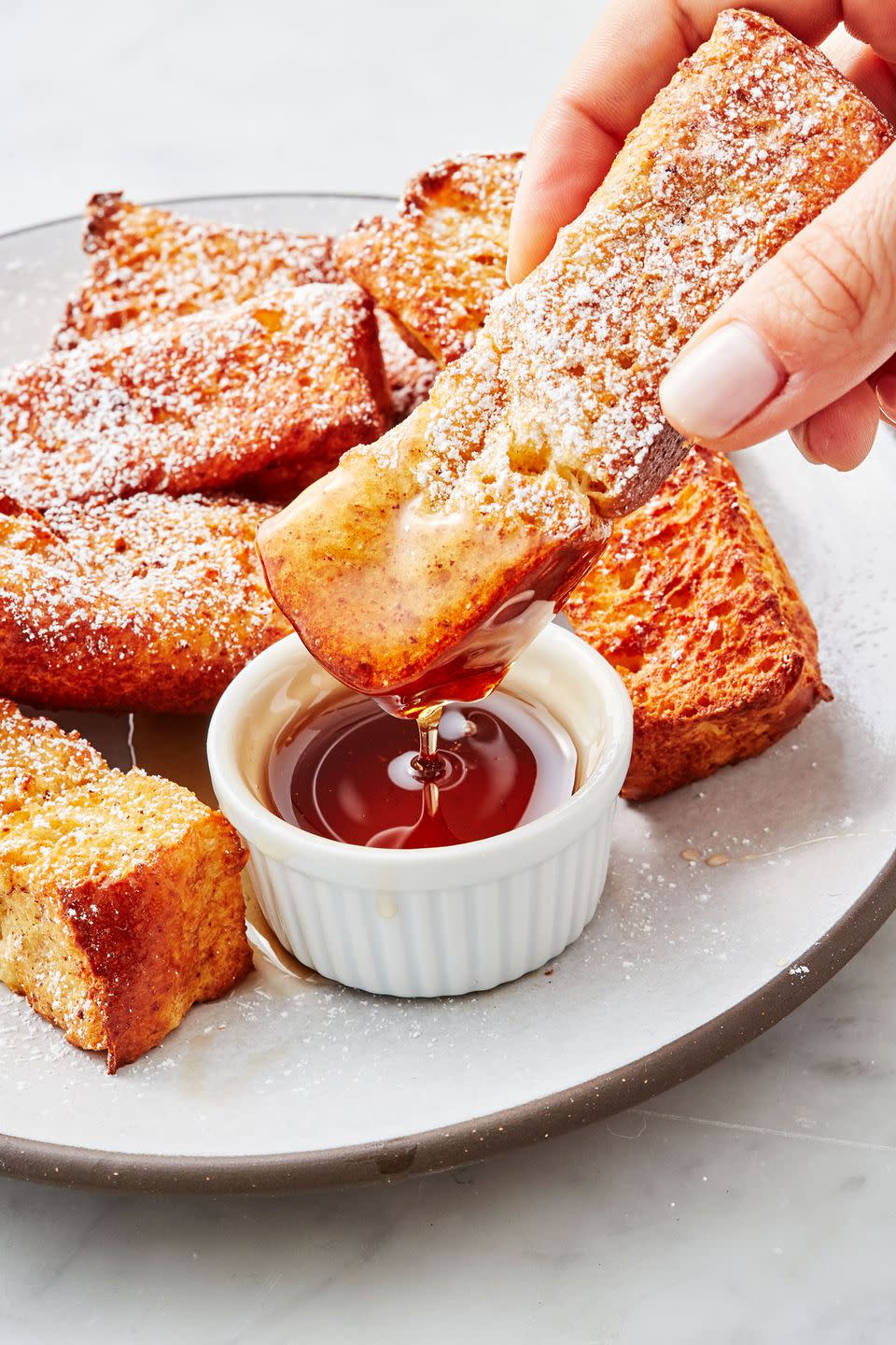 Air Fryer French Toast Sticks