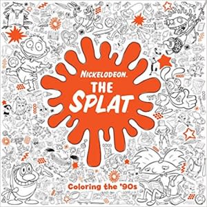 nickelodeon-coloring-book