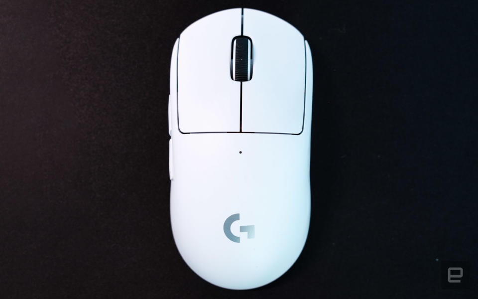 Logitech G Pro X Superlight