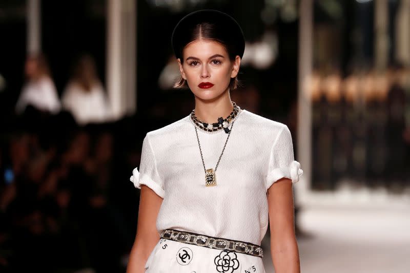 Chanel Metiers D'Art fashion Show