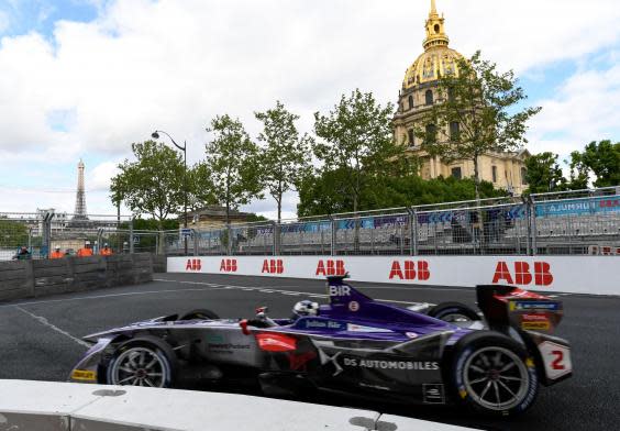 Paris presents its own unique problems for racing (Getty)