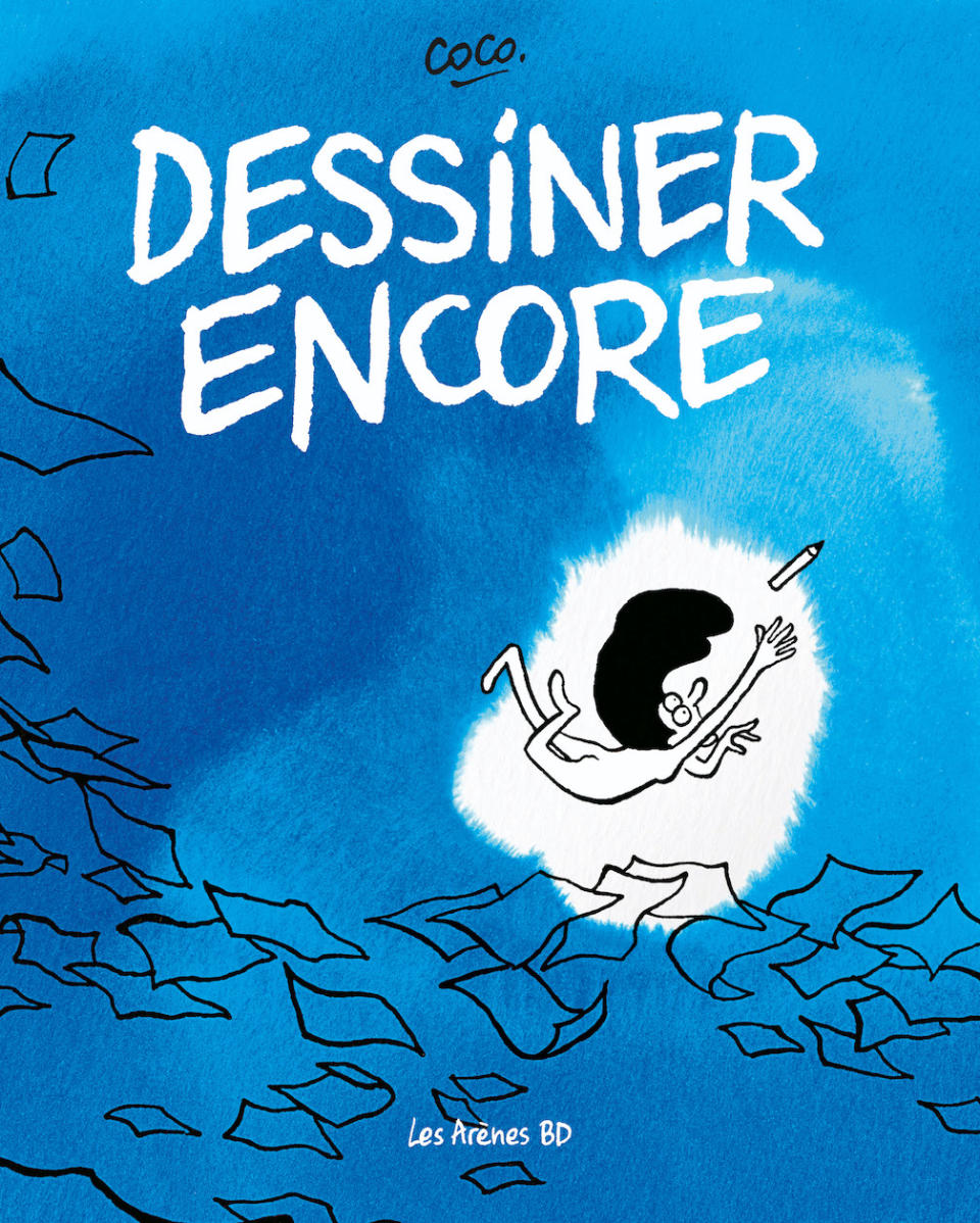 « Dessiner encore » de Coco (les Arènes)