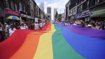 World Pride takes over Toronto.