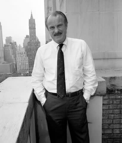 <p>George Chinsee/WWD/Penske Media via Getty</p> Dabney Coleman in 1990.