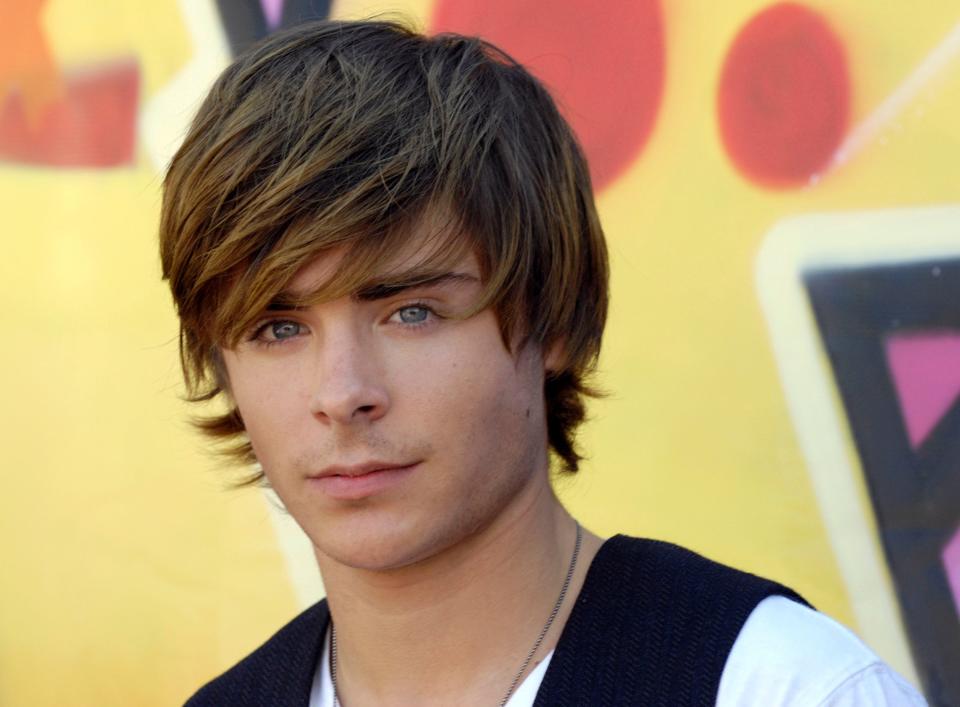 zac efron 2007