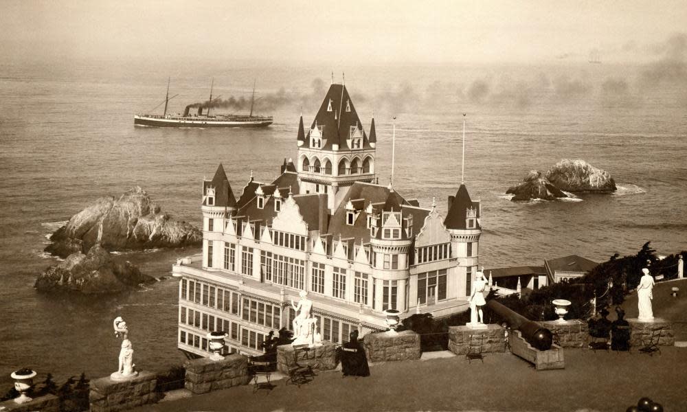 <span>Photograph: Underwood Archives/Getty Images</span>