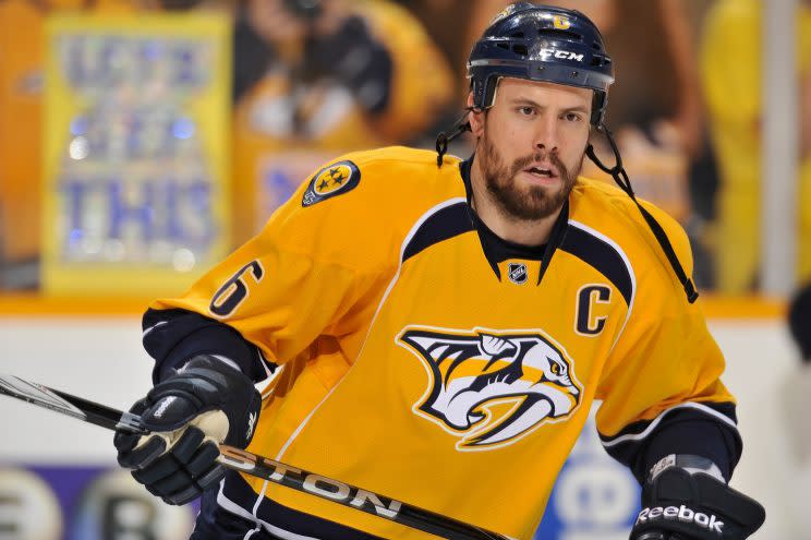 Shea Weber releases a statement thanking the Habs organization and fans. ❤️