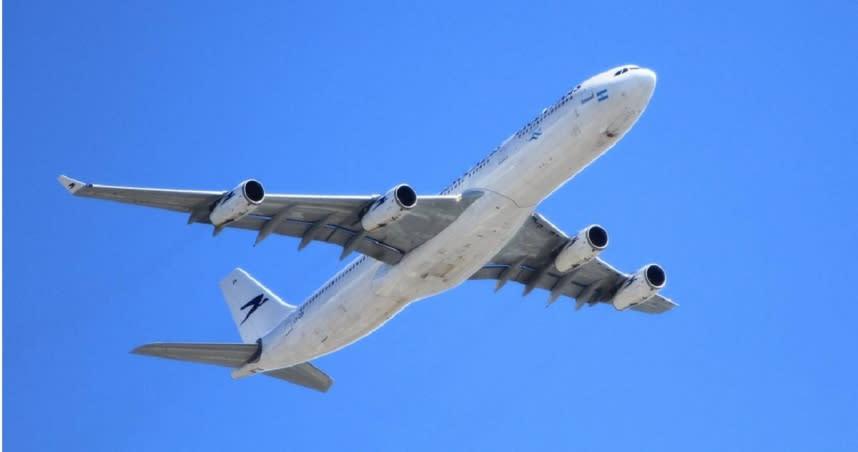 印尼巴蒂克航空（Batik Air）一架從蘇拉威西島（Sulawesi）飛往印尼首都雅加達（Jakarta）的班機，正副機長竟同時睡著，無人駕駛持續28分鐘。（示意圖／Pixabay）