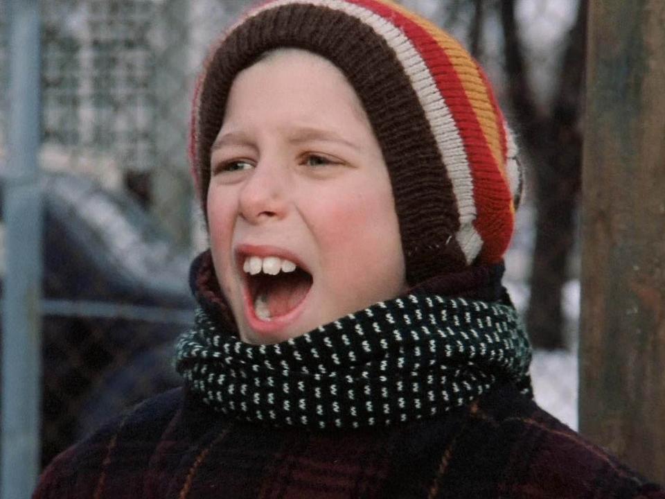 rd robb in a christmas story