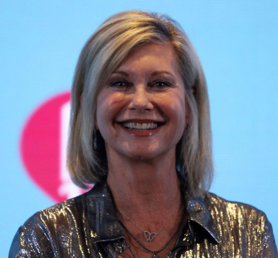 Olivia Newton John