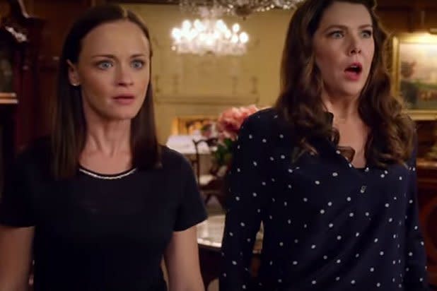 Gilmore Girls: A Year in the Life' - 15 Things That Still Bother Fans About  Netflix Revival of CW Series (Photos) - TheWrap