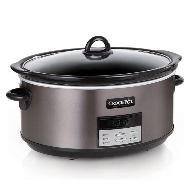 5 LARGEST Crock Pots for Big Families and Gatherings - MomDot