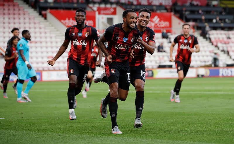 Premier League - AFC Bournemouth v Tottenham Hotspur