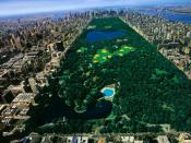 <b>Central Park</b><br><br> Tamaño: 340 hectáreas<br> Proporción de Eurovegas: 2,2 veces su tamaño