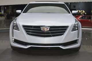 2016 Cadillac CT6, 2015 New York Auto Show