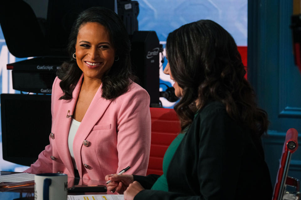 Kristen Welker