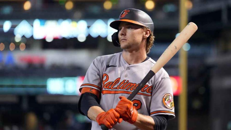 MLB: Baltimore Orioles at Arizona Diamondbacks