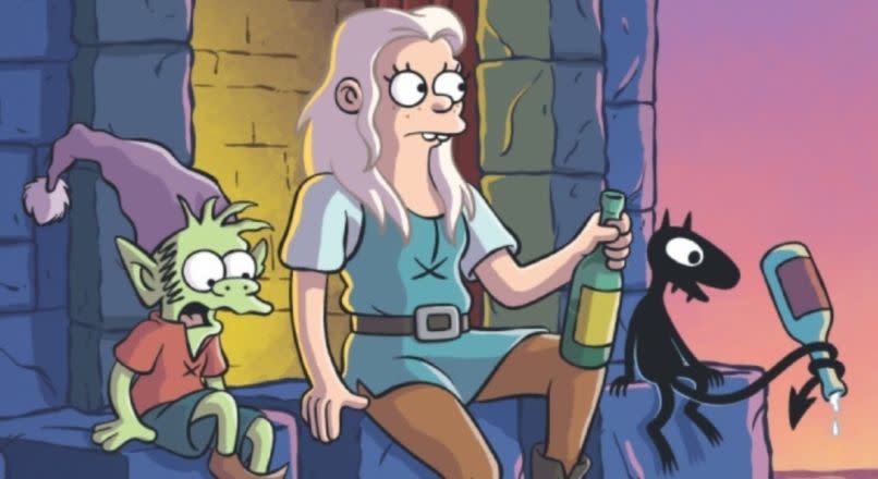 Disenchantment (Netflix)