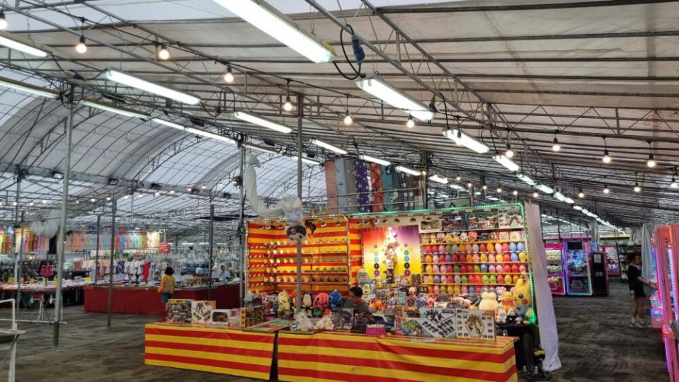 11 bazaars to check out this Ramadan - Bazar Raya Utara