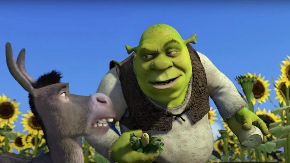 Shrek (Shrek)