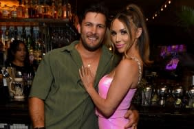 Brock Davies, Scheana Shay