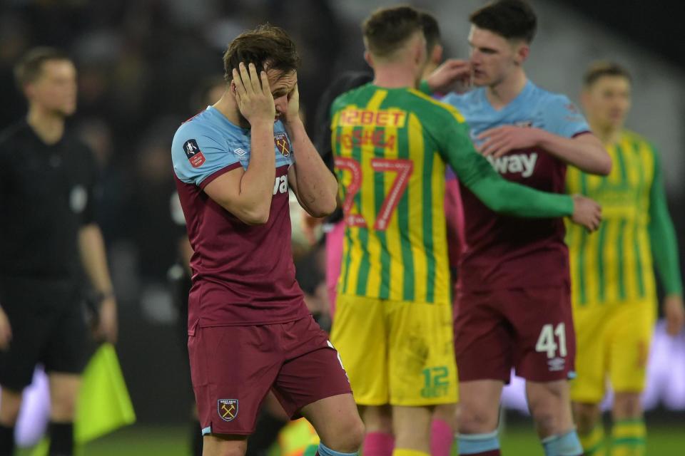 West Ham United FC via Getty Images