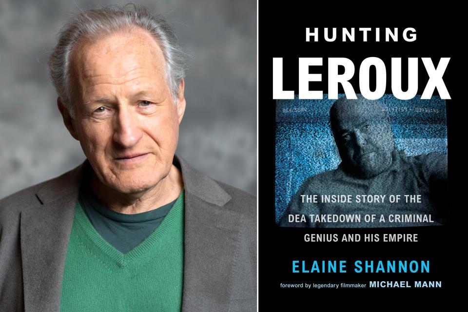 Read Michael Mann's intro for true-crime saga Hunting LeRoux