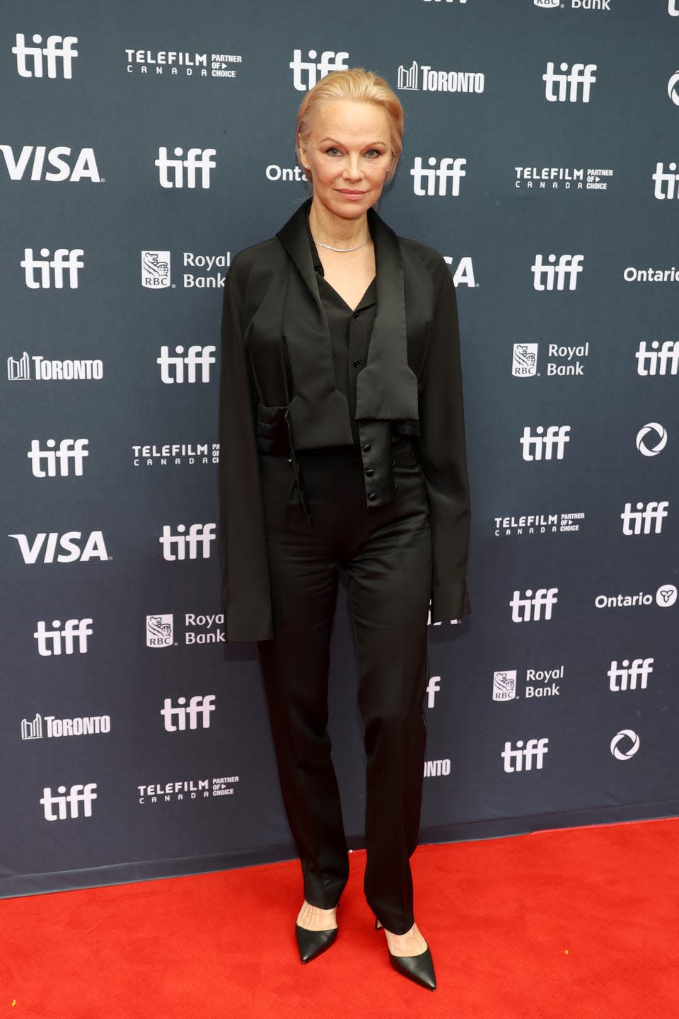 2024 toronto international film festival pamela anderson