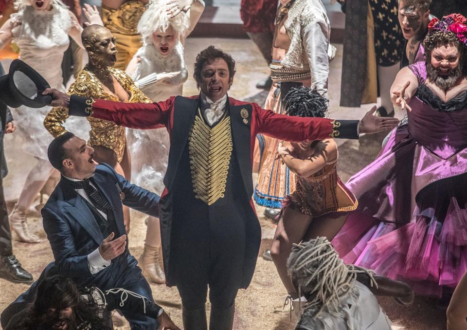 Greatest Showman (Kinostart: 4. Januar)