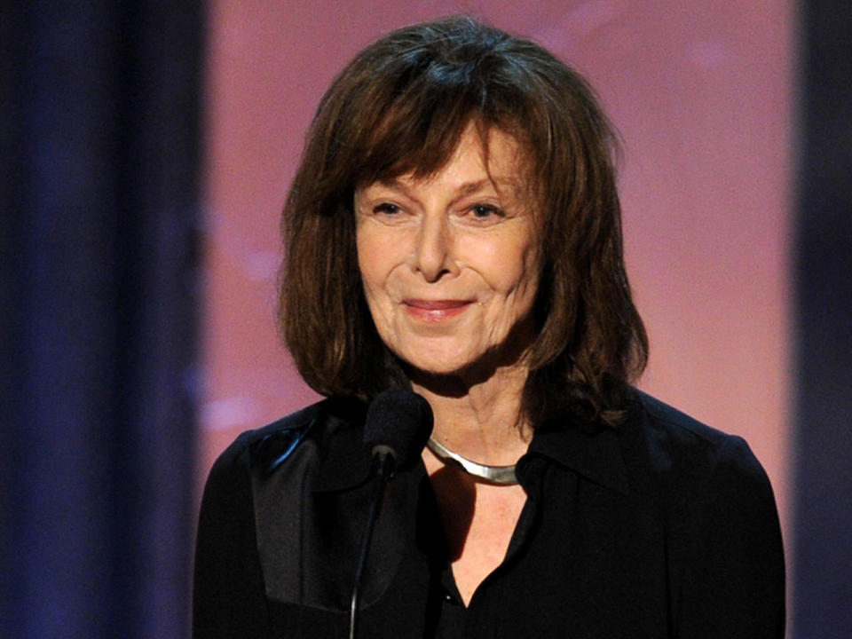 Writer-director Elaine May. / Credit: Kevin Winter/Getty Images for AFI