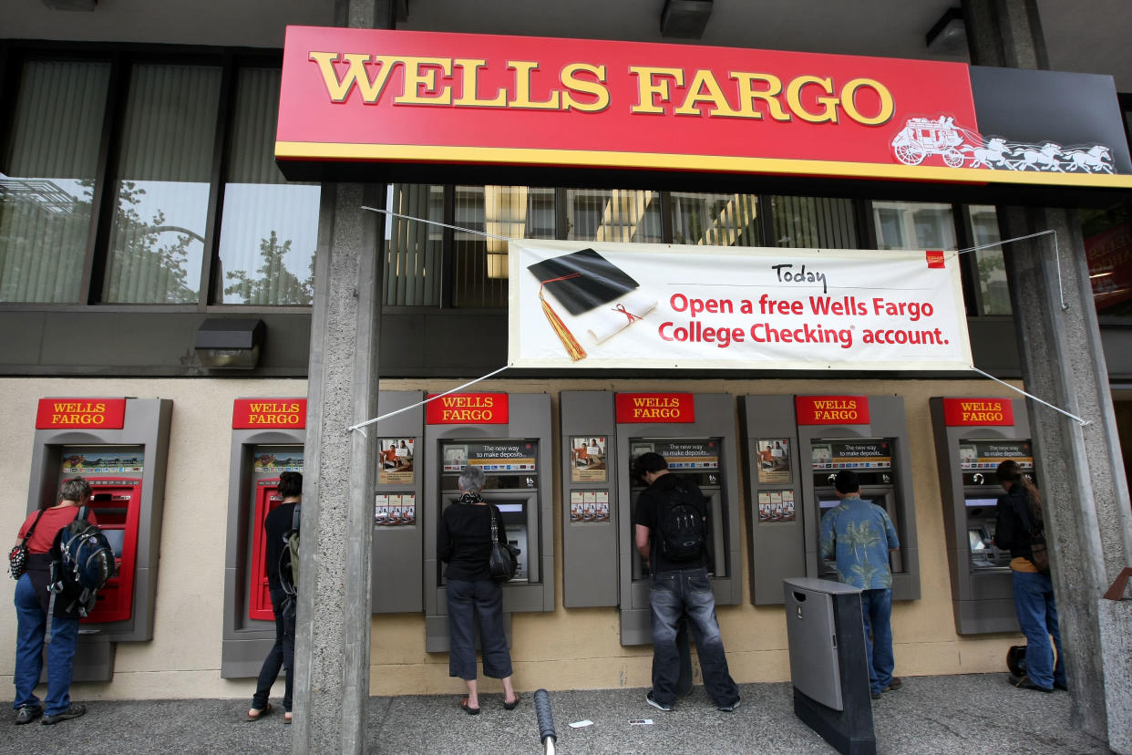 wells fargo