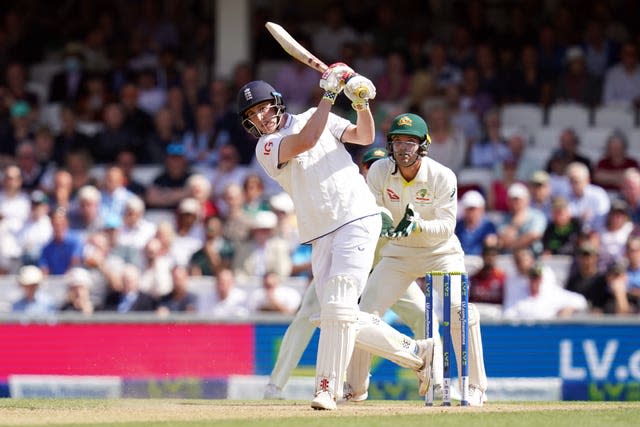 Harry Brook is a conspicuous absentee from England's ODI squad to face New Zealand (John Walton/PA)