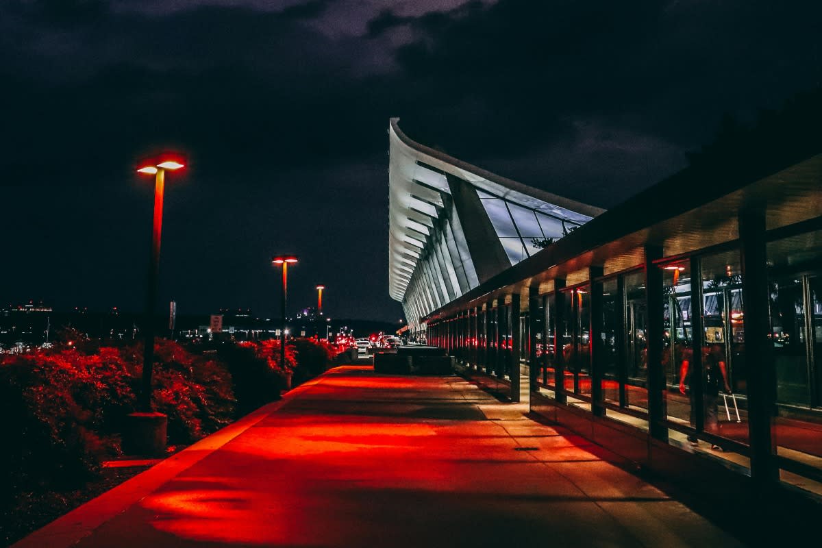 Dulles International Airport