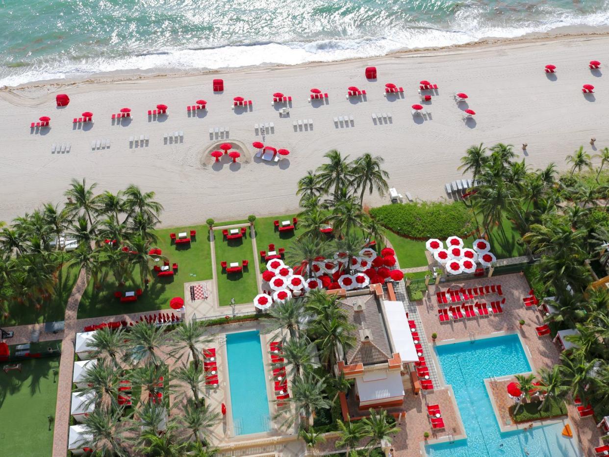 acqualina resort spa