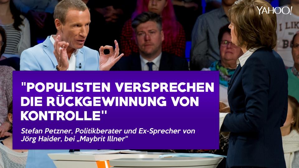 Die besten Zitate aus den Polit-Talkshows der Woche