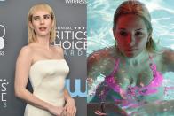 <p><em>Scream Queens</em> star Emma Roberts was set to star as one of the main gals in <em>Spring Breakers</em> alongside Selena Gomez and Vanessa Hudgens. But she pulled out of the film, with director Harmony Korine chalking it up to “creative differences.” He <a href="https://nypost.com/2013/03/10/breaking-point-3/" rel="nofollow noopener" target="_blank" data-ylk="slk:told the New York Post;elm:context_link;itc:0;sec:content-canvas" class="link ">told the <em>New York Post</em></a>, “I make a specific type of film, and it goes hard. It’s not always for everyone.” <em>Pretty Little Liars</em> star Ashley Benson replaced Roberts in the indie hit. </p>