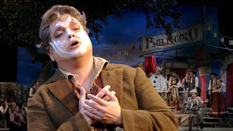 Florida Grand Opera presenta: “I Pagliacci” en el Adrienne Arsht Center.