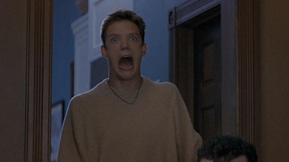 Matthew Lillard in Scream