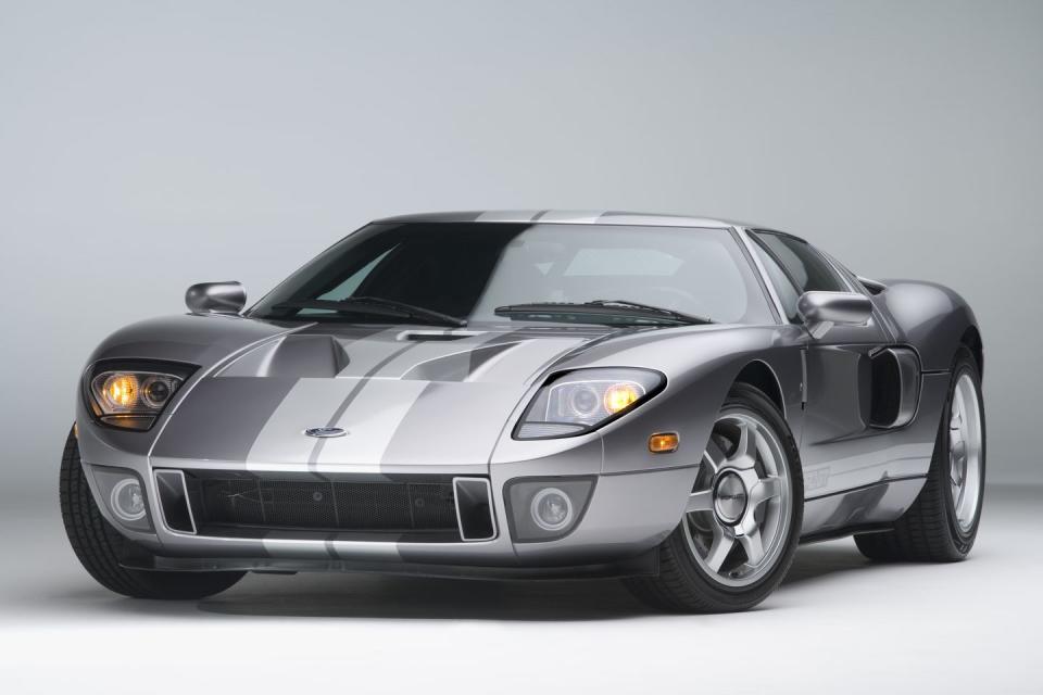 ford gt